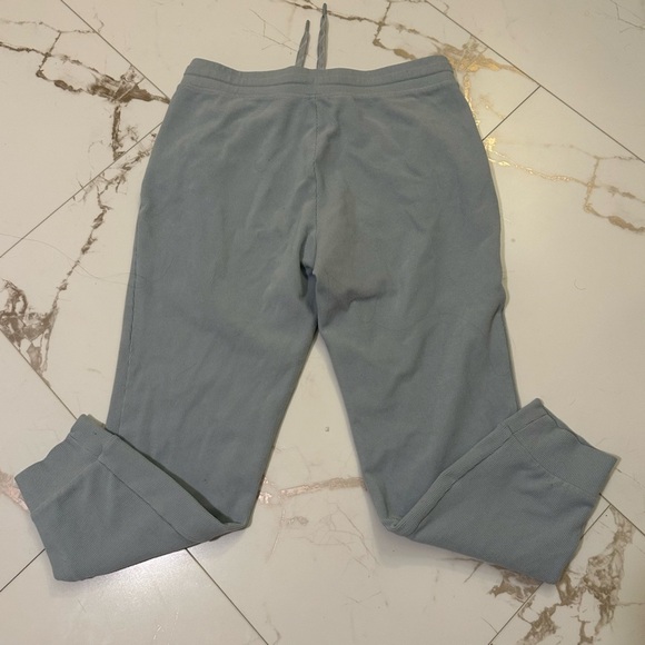 Marc New York by Andrew Marc Womens Ribbed Midweight Jogger - Picture 9 of 11